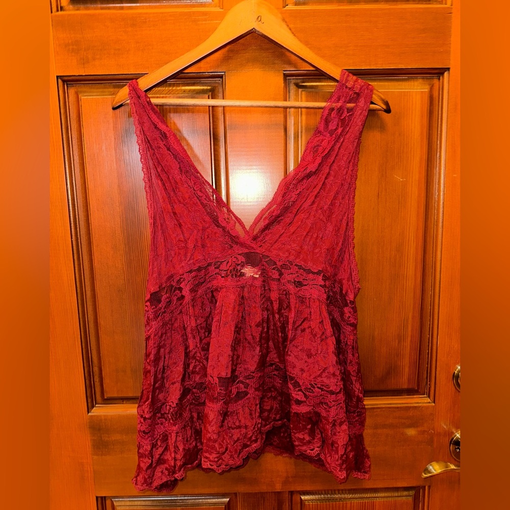 Free people blouse